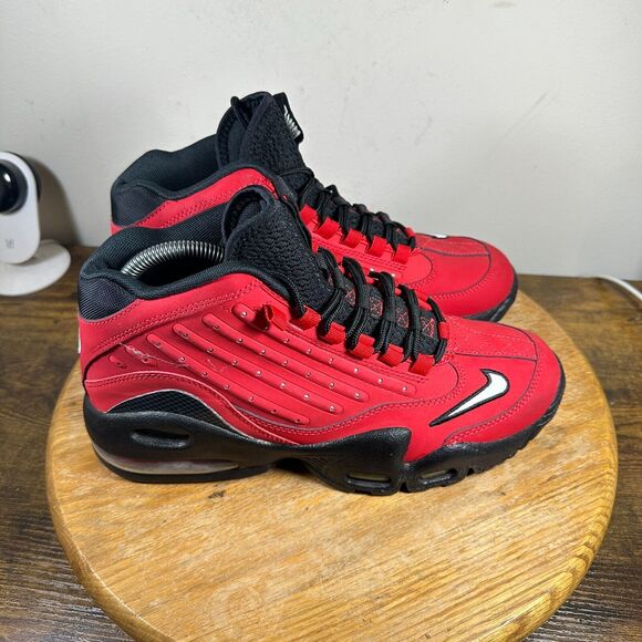 Nike Air Griffey Max Cincinnati Reds Rare‎ Shoe Men's Size